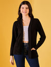 Femea Women Front Open Shrug