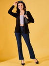Femea Women Front Open Shrug