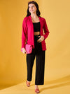 Femea Women Front Open Shrug