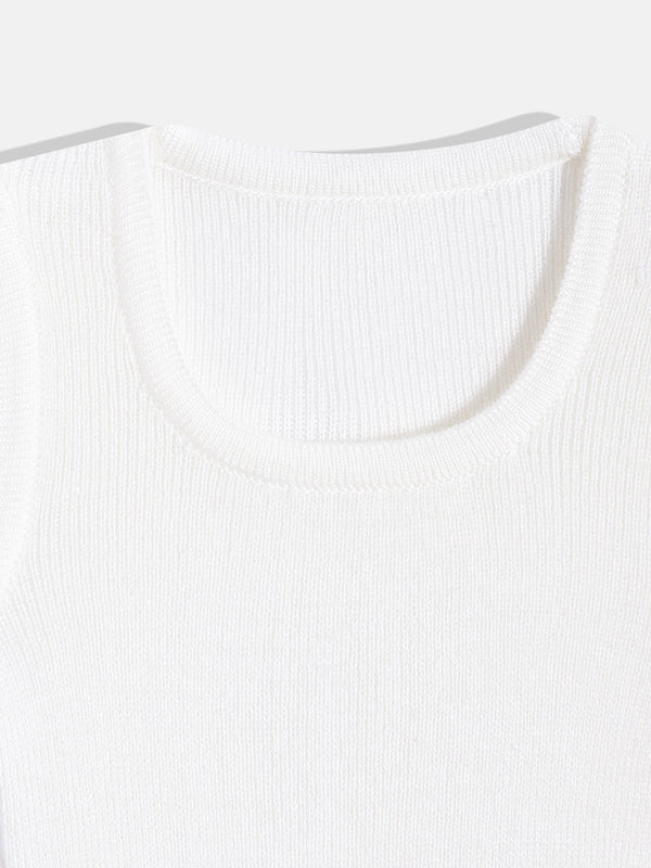 RVK Kids Round Neck Acrylic Sweater Vest