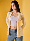 Femea Women Front Open Shrug