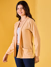 Femea Women Front Open Shrug