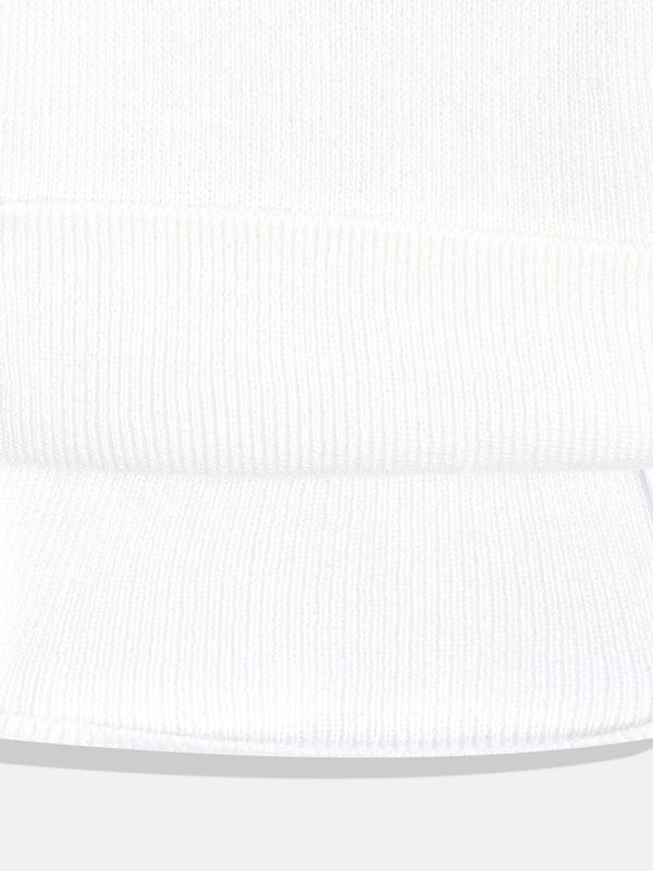 RVK Kids Round Neck Acrylic Sweater Vest