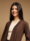 Femea Women Front Open Shrug