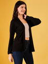 Femea Women Front Open Shrug