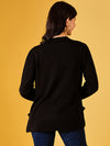 Femea Women Front Open Shrug