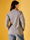 Femea Women Front Open Shrug
