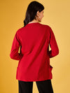 Femea Women Front Open Shrug