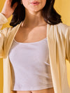 Femea Women Front Open Shrug