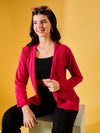 Femea Women Front Open Shrug