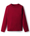 RVK Full Sleeves Solid Skivvy Sweater