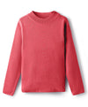 RVK Full Sleeves Solid Skivvy Sweater