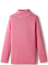 RVK Full Sleeves Solid Skivvy Sweater