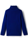 RVK Full Sleeves Solid Skivvy Sweater
