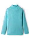 RVK Full Sleeves Solid Skivvy Sweater