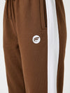 Femea Women’s Side Stripe Jogger Track Pants with Drawstring Waist