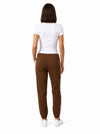 Femea Women’s Side Stripe Jogger Track Pants with Drawstring Waist