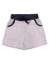 Femea Girls  Printed Shorts