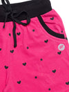 Femea Girls  Printed Shorts