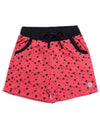 Femea Girls  Printed Shorts