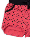 Femea Girls  Printed Shorts