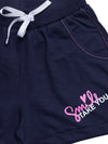 Femea Girls  Printed Shorts