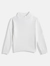 Femea Kids Unisex Blended Round Neck Skivi