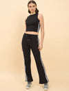 Femea Women Navy Coloured Co-Ord set