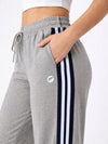 Femea Women’s Casual Track Pants with Side Stripe