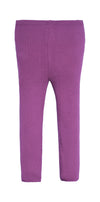RVK Unisex kids Solid Ankle-Length Leggings Other Colors 3