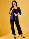 Femea Women Front Open Shrug