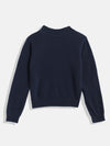 Femea Kids Unisex Blended Round Neck Skivi