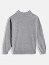 Femea Kids Unisex Blended Round Neck Skivi