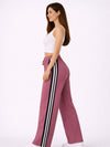Femea Women’s Casual Track Pants with Side Stripe