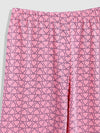 FEMEA Pack of 2 Printed Ankle Length Leggings