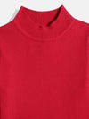 Femea Kids Unisex Blended Round Neck Skivi