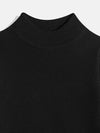 Femea Kids Unisex Blended Round Neck Skivi