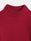 Femea Kids Unisex Blended Round Neck Skivi