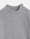 Femea Kids Unisex Blended Round Neck Skivi