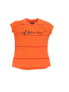 FEMEA Girls Printed Pure Cotton Top