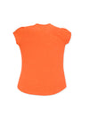 FEMEA Girls Printed Pure Cotton Top