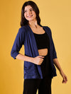 Femea Women Front Open Shrug