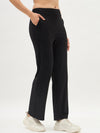 Femea Women Flared Fit Regular Track Pant