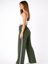 Femea Women’s Casual Track Pants with Side Stripe