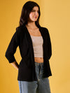 Femea Women Front Open Shrug