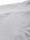 Femea Women Flared-Fit Cotton Track Pants With Side Strip Details