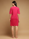 FEMEA Printed Nightdress