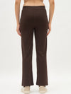 Femea Women Flared Fit Regular Track Pant