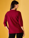 Femea Women Front Open Shrug