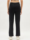 Femea Women Flared Fit Regular Track Pant